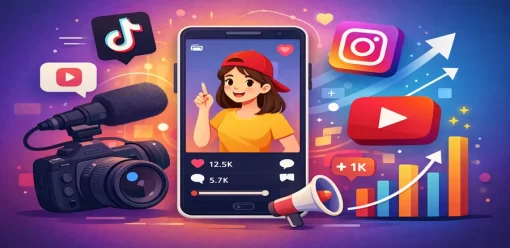 Vídeos Curtos: Como Criar Conteúdo Impactante em Pouco Tempo