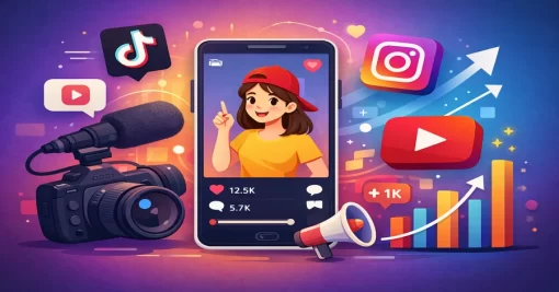 Vídeos Curtos: Como Criar Conteúdo Impactante em Pouco Tempo