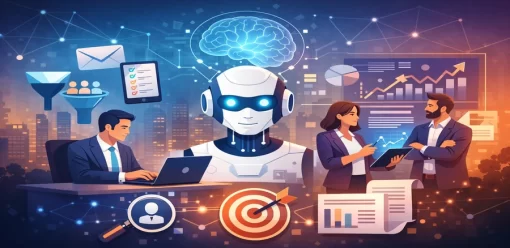 Por que equipes de vendas devem desenvolver habilidades em IA agora