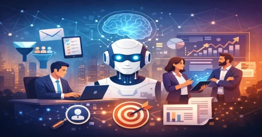 Por que equipes de vendas devem desenvolver habilidades em IA agora