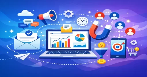Guia Completo de Automação de Marketing: Como Transformar sua Estratégia Digital