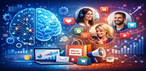 A Interseção entre IA e Personalização em Estratégias de Marketing Digital