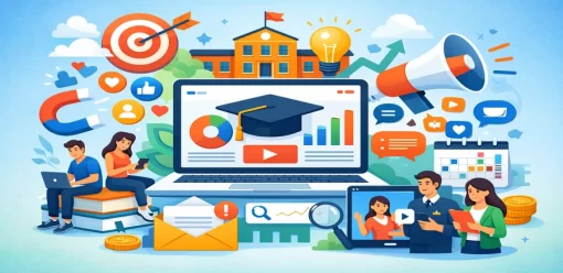 Estratégias de Marketing Modernas para Instituições Educacionais