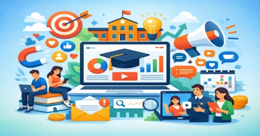 Estratégias de Marketing Modernas para Instituições Educacionais