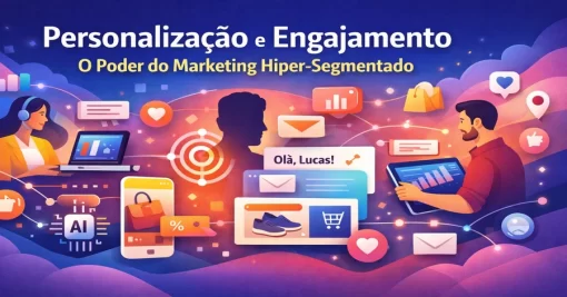 Personalização e Engajamento: O Poder do Marketing Hiper-Segmentado