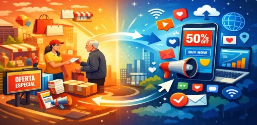 13 Lacunas de Marketing que o Offline Consegue Preencher Onde o Digital Falha