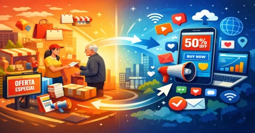 13 Lacunas de Marketing que o Offline Consegue Preencher Onde o Digital Falha