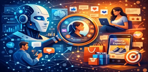 Como a Inteligência Artificial Está Transformando o Marketing Personalizado