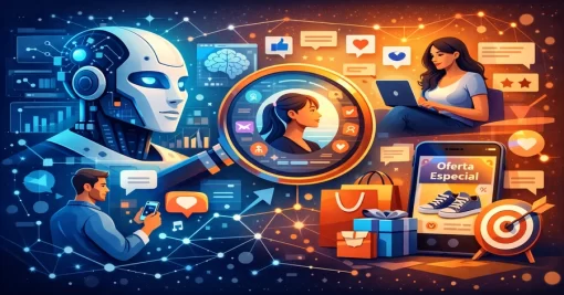 Como a Inteligência Artificial Está Transformando o Marketing Personalizado
