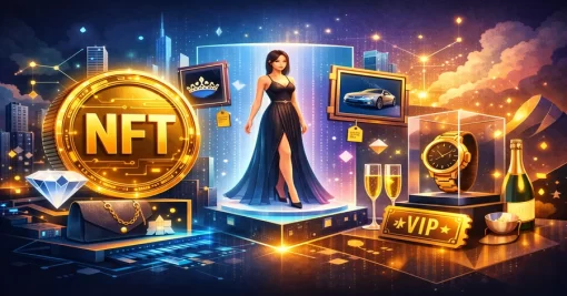 NFTs e Marketing de Luxo: Como a Exclusividade Digital Está Redefinindo Estratégias