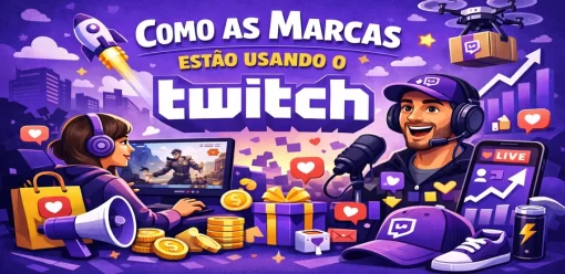 Como as Marcas Estão Usando o Twitch (o Maior Canal Social Que Você Provavelmente Nunca Ouviu Falar)