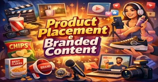 Product Placement e Branded Content: duas estratégias de marketing que funcionam