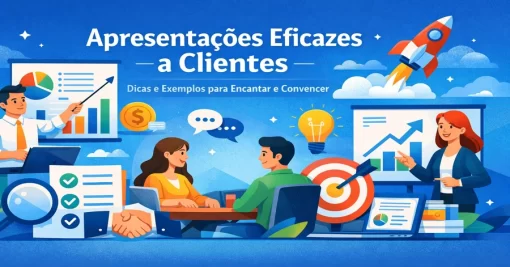 Exemplos e Estratégias para Apresentações Eficazes a Clientes
