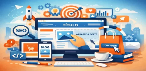 Como um Construtor de Sites Pode Ajudar Você a Criar um Website