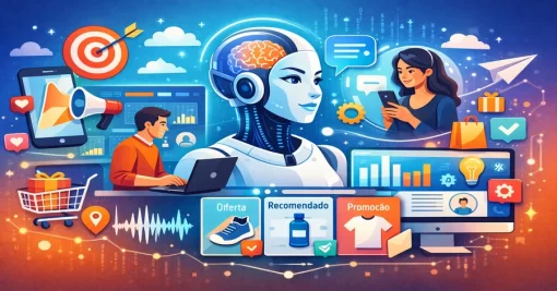 O Papel da Inteligência Artificial em Campanhas de Marketing Digital Personalizadas