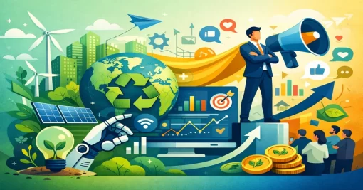 Por que o marketing não pode ser neutro: um guia para marketing sustentável e liderança de marca