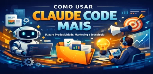 Todo mundo deveria usar Claude Code mais — Guia, usos práticos e ideias criativas