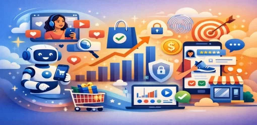 O que esperar da publicidade digital e do comércio em 2026