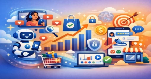 O que esperar da publicidade digital e do comércio em 2026