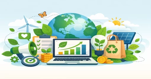 Marketing Sustentável: o que é, princípios, os 4 Ps e sua importância