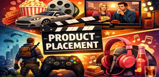 18 Exemplos Criativos de Product Placement que Marcam