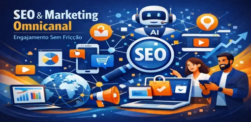 SEO e Marketing Omnicanal: Como Criar Engajamento Sem Fricção