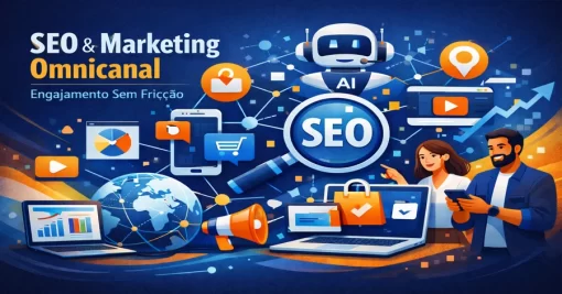 SEO e Marketing Omnicanal: Como Criar Engajamento Sem Fricção