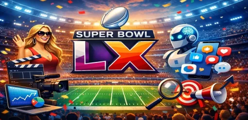 13 Tendências de Marketing que Devem Marcar o Super Bowl LX