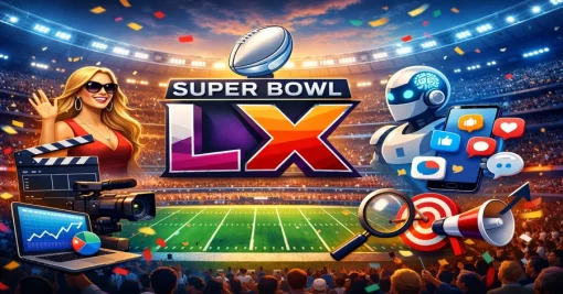 13 Tendências de Marketing que Devem Marcar o Super Bowl LX