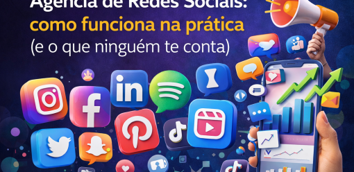 Agência de Redes Sociais: como funciona na prática (e o que ninguém te conta)