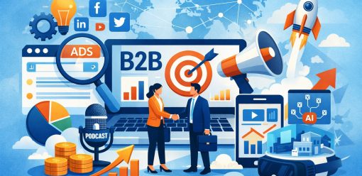 Boas Práticas para uma Estratégia de Publicidade Online B2B