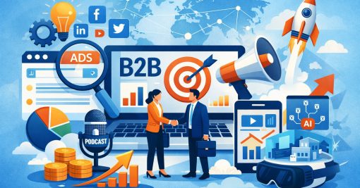 Boas Práticas para uma Estratégia de Publicidade Online B2B