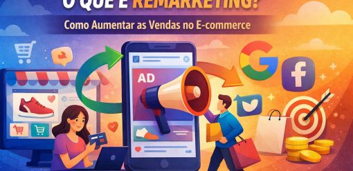 O que é Remarketing e Como Ele Aumenta as Vendas no E-commerce?