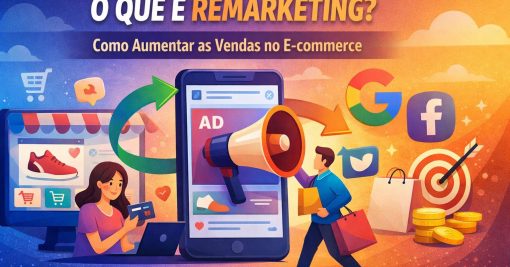 O que é Remarketing e Como Ele Aumenta as Vendas no E-commerce?