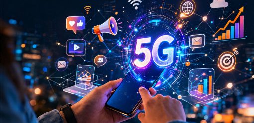 10 Grandes Impactos do 5G no Marketing Digital