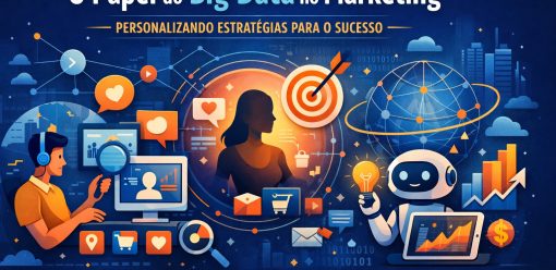 O Papel do Big Data no Marketing: Personalizando Estratégias para o Sucesso