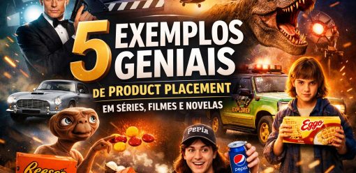 5 Exemplos Geniais de Product Placement em Séries, Filmes e Novelas
