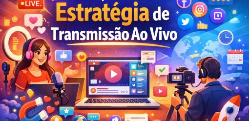 Dicas para Criar uma Estratégia de Transmissão Ao Vivo