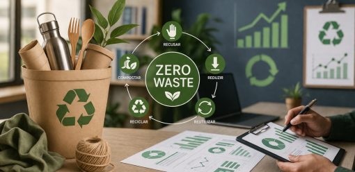 Como implementar práticas de zero waste no seu negócio e promover sustentabilidade
