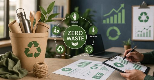 Como implementar práticas de zero waste no seu negócio e promover sustentabilidade