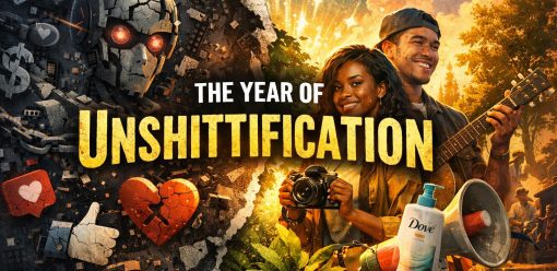 O Ano da Unshittification: Escolha a Autenticidade ou Perca Tudo em 2026