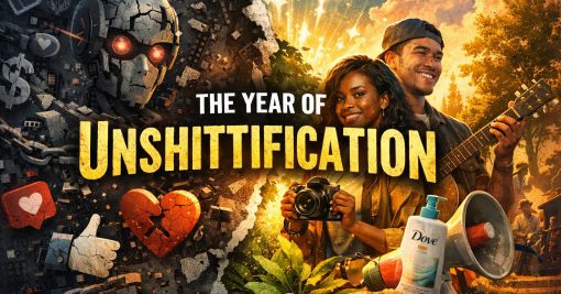 O Ano da Unshittification: Escolha a Autenticidade ou Perca Tudo em 2026