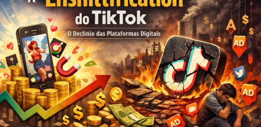 A “Enshittification” do TikTok