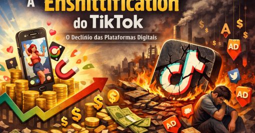 A “Enshittification” do TikTok