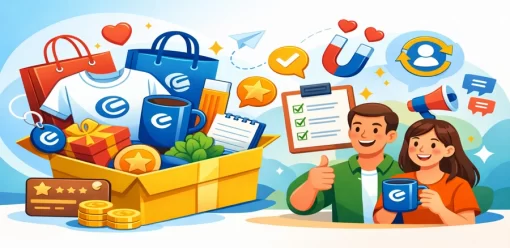 Como Usar Brindes Promocionais como Estratégia de Retenção de Clientes