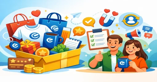 Como Usar Brindes Promocionais como Estratégia de Retenção de Clientes