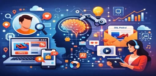 Hiperpersonalização no Marketing: Como Marcas Criam Experiências em Tempo Real