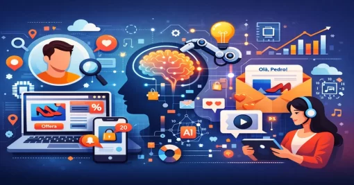 Hiperpersonalização no Marketing: Como Marcas Criam Experiências em Tempo Real