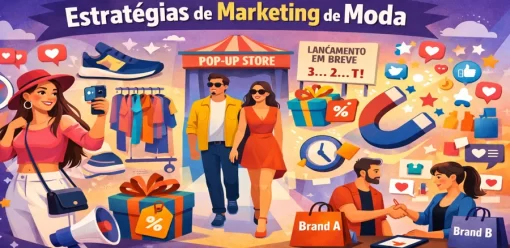 25 Estratégias de Marketing da Indústria da Moda que Geram Resultados