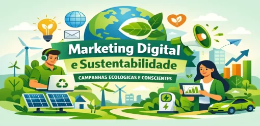 Marketing Digital e Sustentabilidade: Como Criar Campanhas Mais Sustentáveis